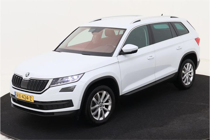 skoda kodiaq 2018 tmblk9nsxj8064782