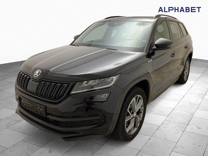 skoda kodiaq 2.0 tdi 4x4 2018 tmblk9nsxk8024039