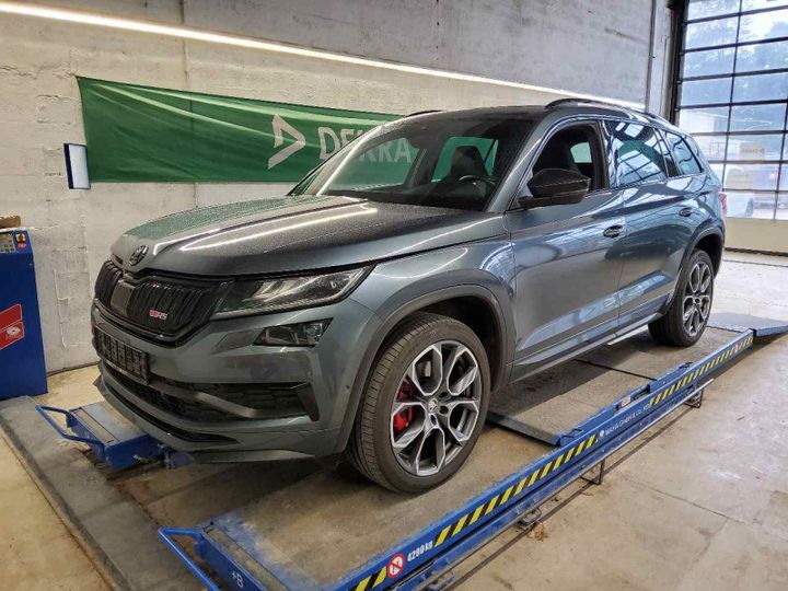 skoda kodiaq 2020 tmblm7ns2m8023680