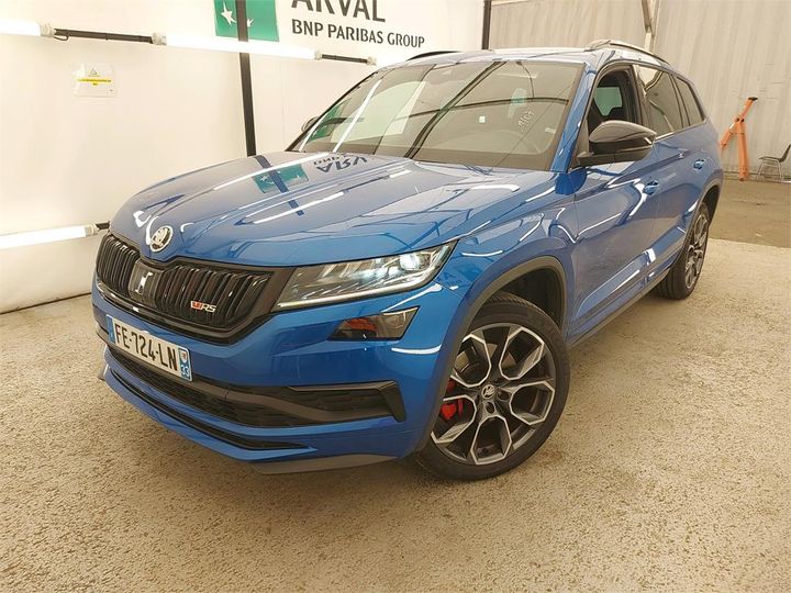 skoda kodiaq 2019 tmblm7nsxk8055242