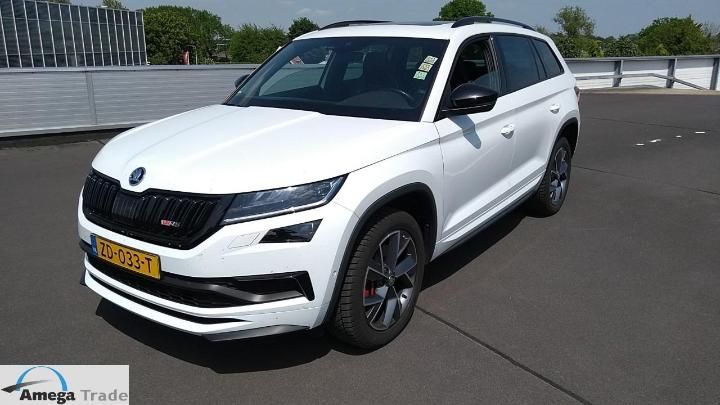 skoda kodiaq 2019 tmblm9nsxk8069900