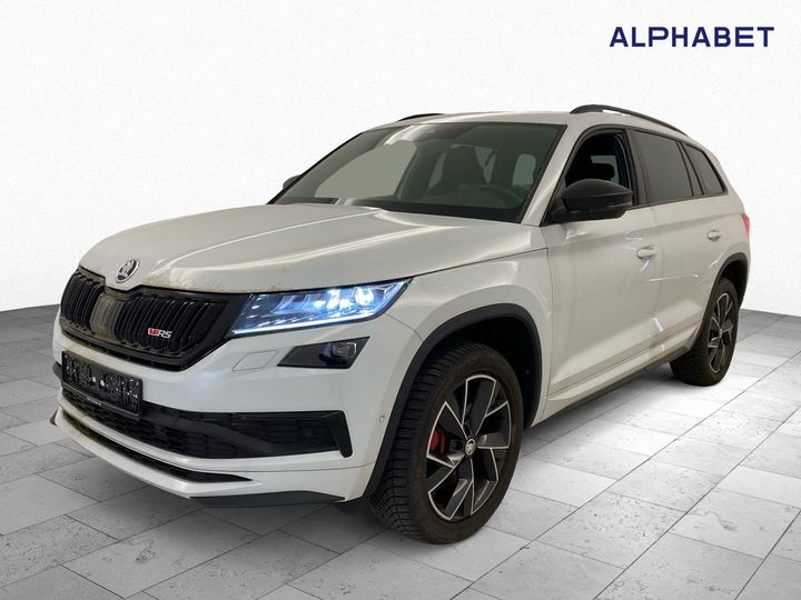 koda kodiaq 2.0 bi-tdi 2020 tmblm9nsxl8028457