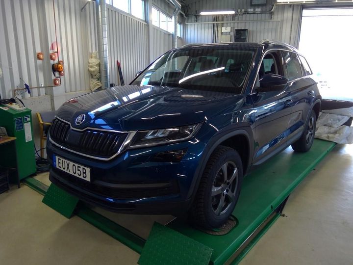 skoda kodiaq 2021 tmbln9ns2m8033649