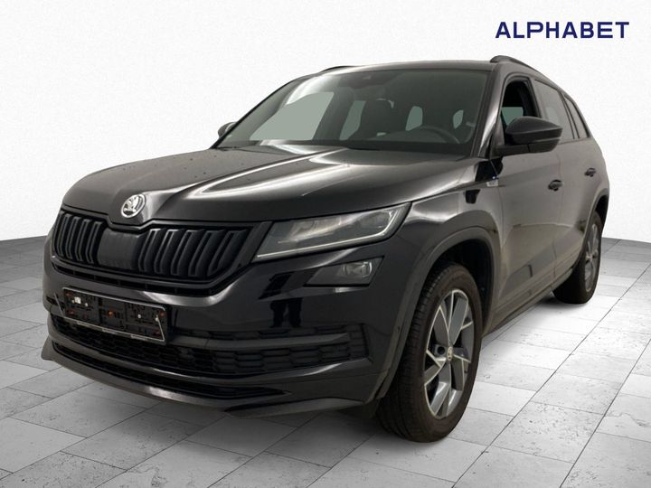 koda kodiaq 2.0 tdi 4x4 2021 tmbln9ns4m8510386