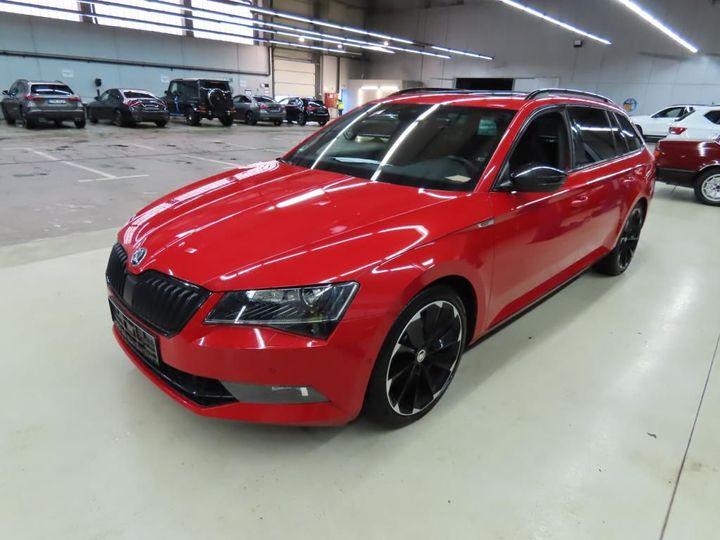 skoda superb 2019 tmblp7np5k7067761