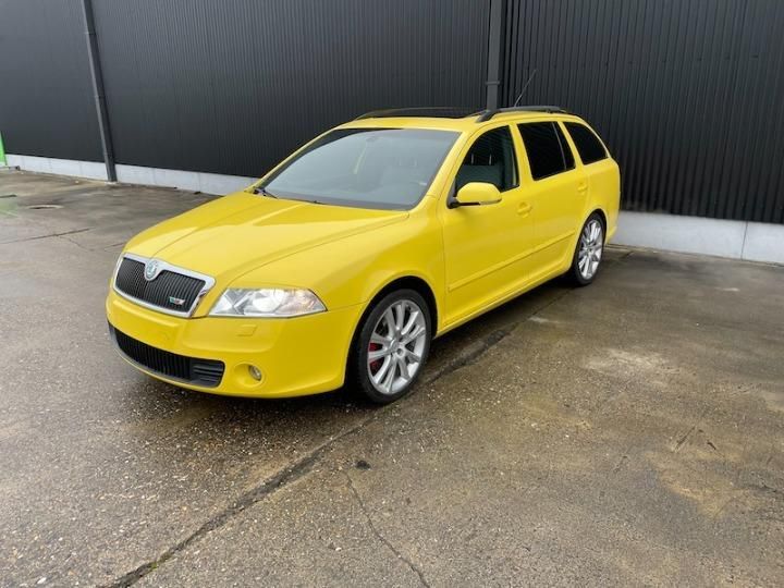 skoda octavia combi 2006 tmbuf61z078008806