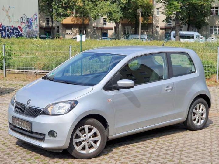 skoda citigo hatchback 2012 tmbzzzaazcd602300