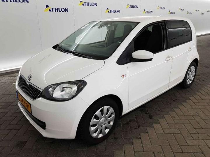 skoda citigo 2014 tmbzzzaazed627696