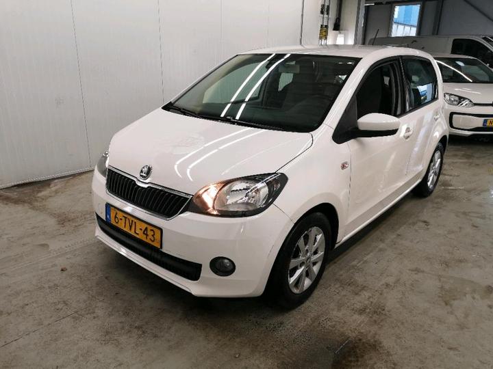 skoda citigo 2014 tmbzzzaazed638761