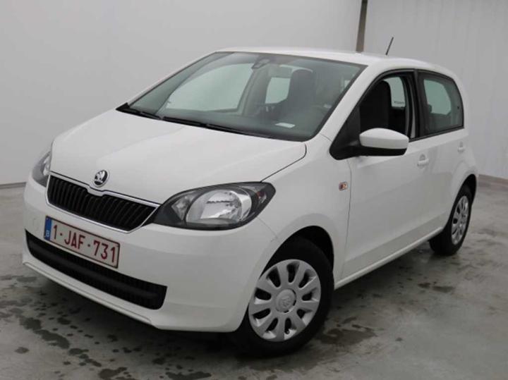 skoda citigo &#3912 2014 tmbzzzaazfd614199