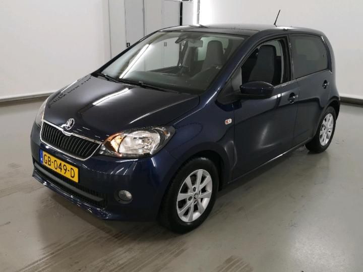 skoda citigo 2015 tmbzzzaazfd630483