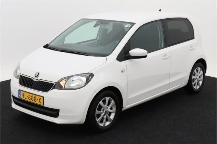 skoda citigo 2016 tmbzzzaazgd614235