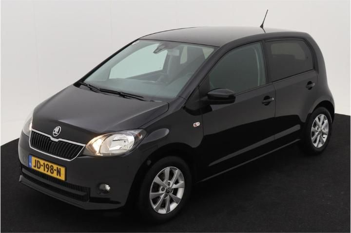 skoda citigo 2016 tmbzzzaazgd625221