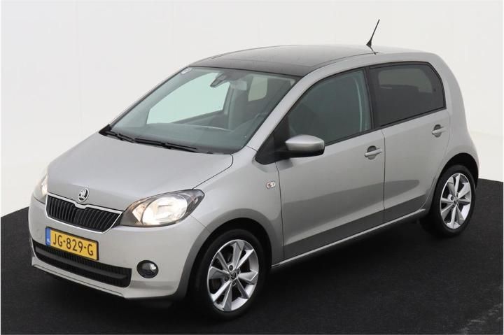 skoda citigo 2016 tmbzzzaazgd627510