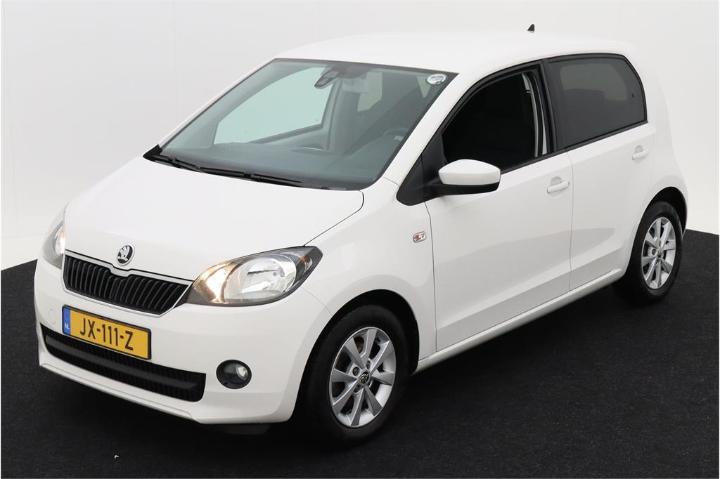 skoda citigo 2017 tmbzzzaazgd636259