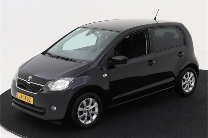 skoda citigo 2017 tmbzzzaazgd638732