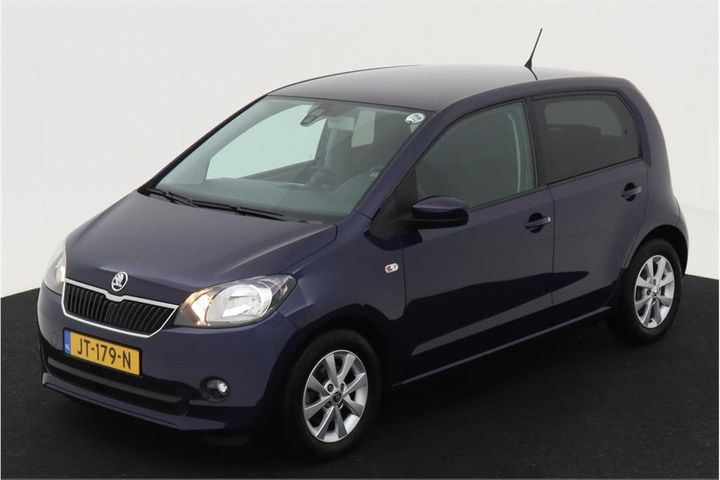 skoda citigo 2016 tmbzzzaazgd638753