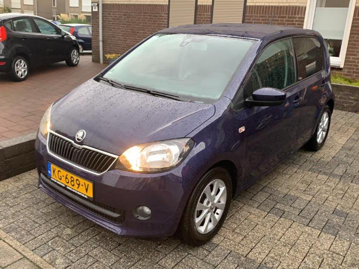 skoda citigo 2016 tmbzzzaazgd641955