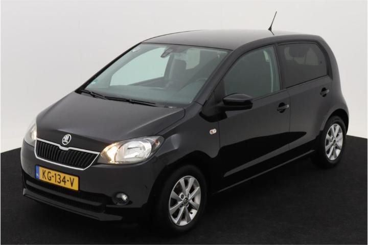 skoda citigo 2017 tmbzzzaazgd642127