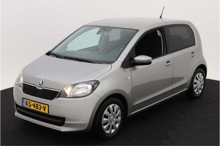 skoda citigo 2016 tmbzzzaazgd646820