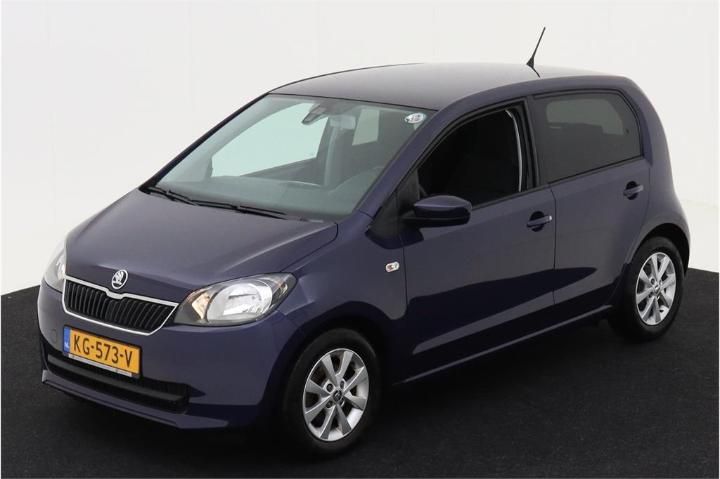 skoda citigo 2016 tmbzzzaazgd646864