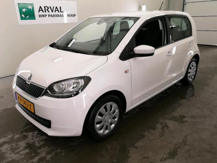 skoda citigo 2017 tmbzzzaazhd602779