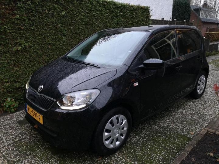 skoda citigo 2016 tmbzzzaazhd604165