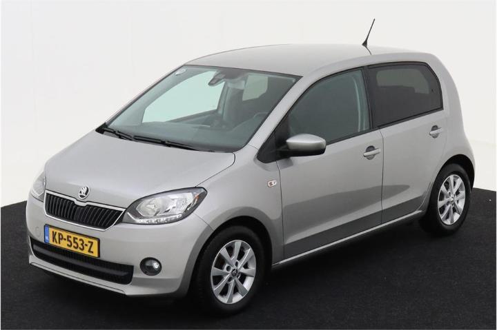 skoda citigo 2016 tmbzzzaazhd607329