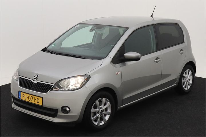 skoda citigo 2017 tmbzzzaazhd607827