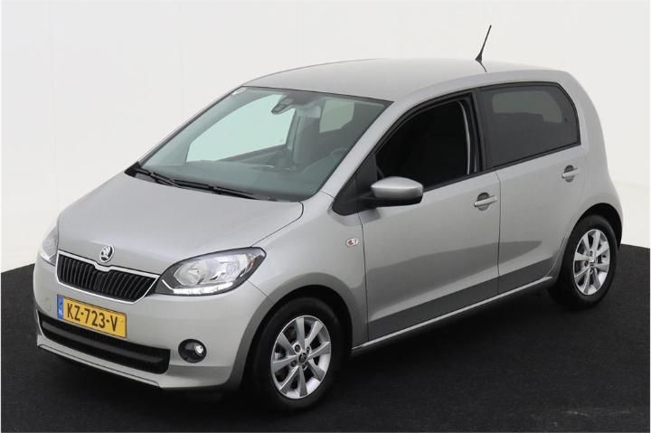 skoda citigo 2017 tmbzzzaazhd607839