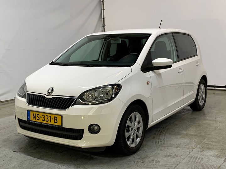 skoda citigo 2017 tmbzzzaazhd608067