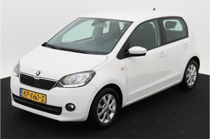 skoda citigo 2016 tmbzzzaazhd608085