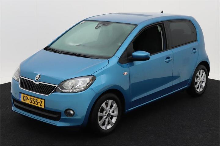 skoda citigo 2016 tmbzzzaazhd608718