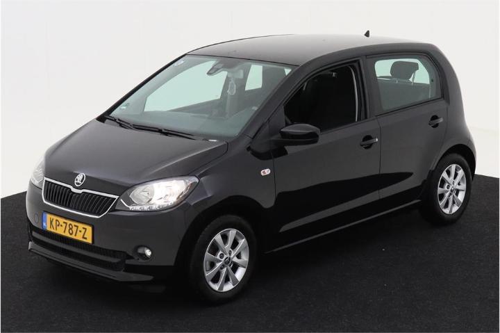 skoda citigo 2016 tmbzzzaazhd610071