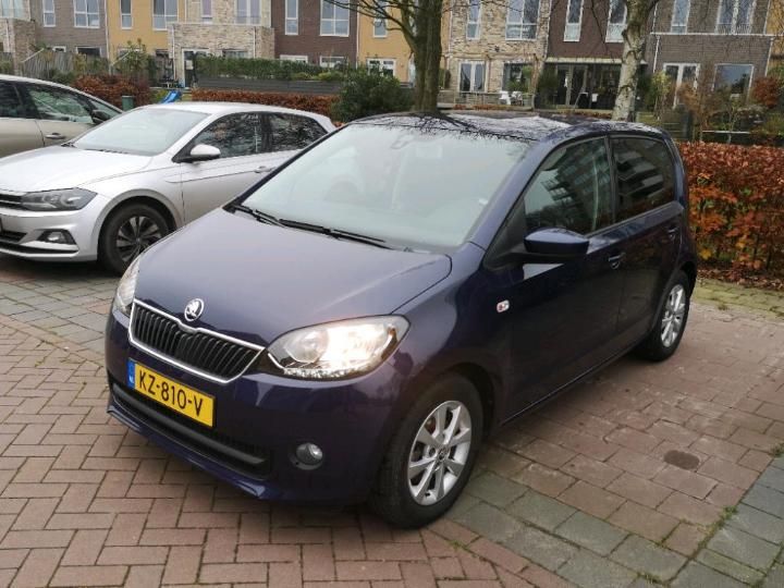 skoda citigo 2017 tmbzzzaazhd610924