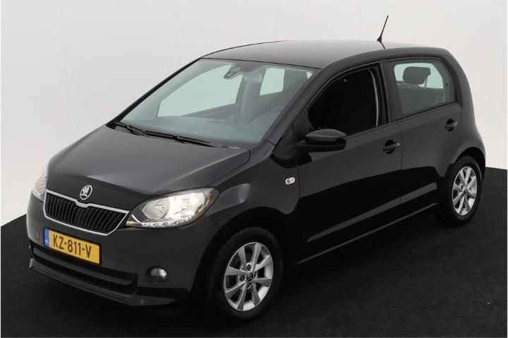 skoda citigo 2017 tmbzzzaazhd610969