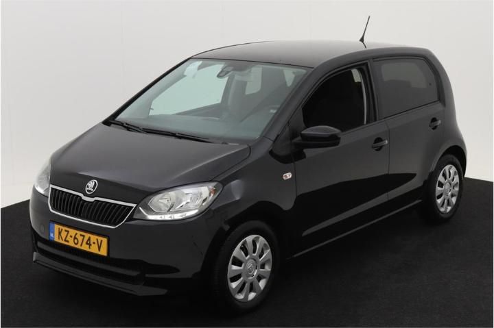 skoda citigo 2017 tmbzzzaazhd610994