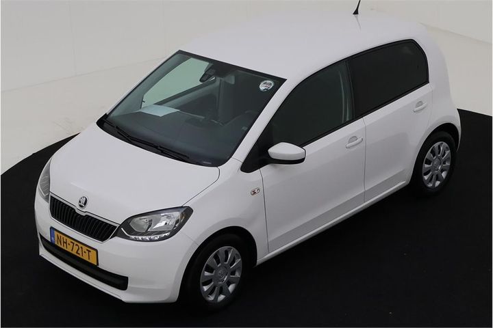 skoda citigo 2017 tmbzzzaazhd612164