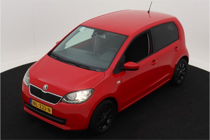 skoda citigo 2017 tmbzzzaazhd612281