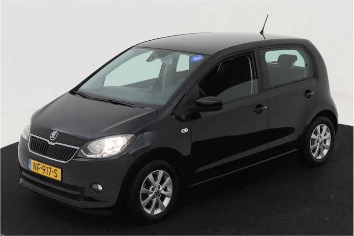 skoda citigo 2017 tmbzzzaazhd615710