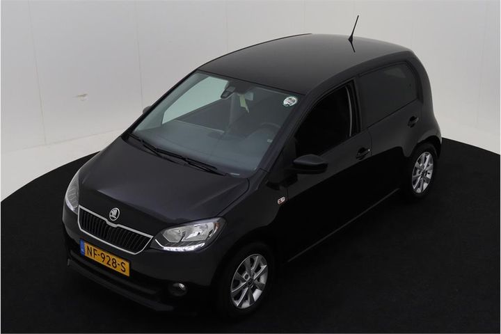 skoda citigo 2017 tmbzzzaazhd615770