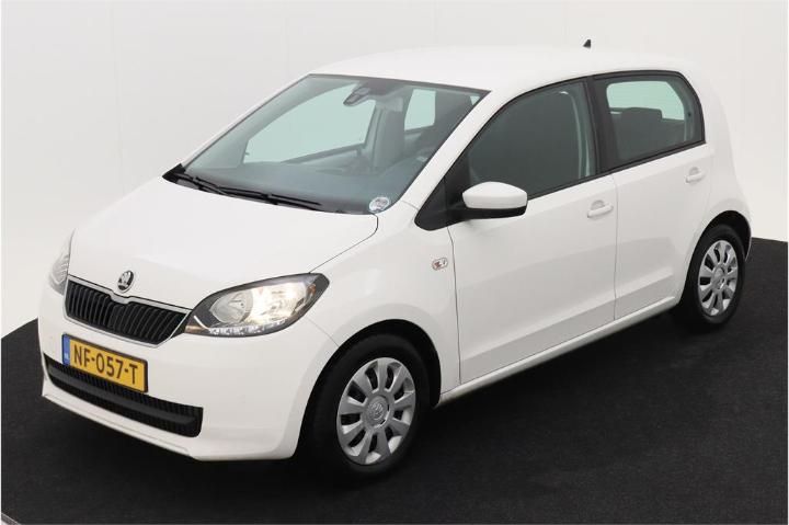 skoda citigo 2017 tmbzzzaazhd615775