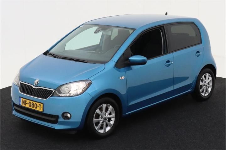 skoda citigo 2017 tmbzzzaazhd615823