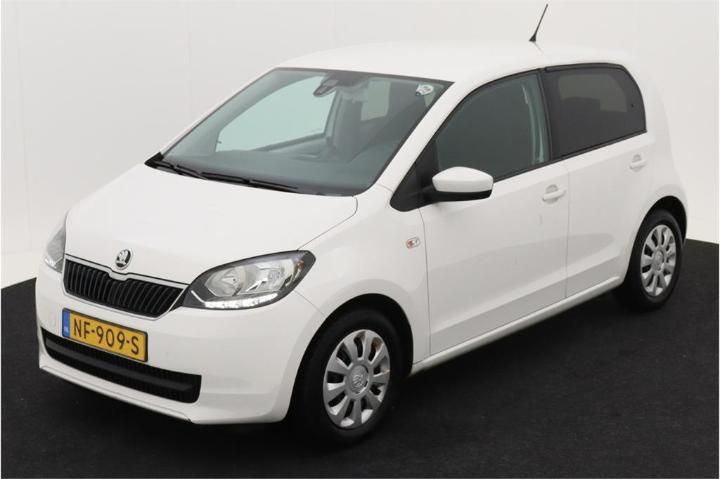 skoda citigo 2017 tmbzzzaazhd616159