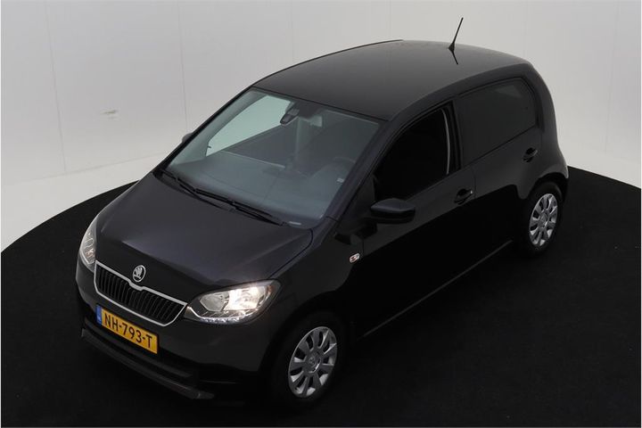 skoda citigo 2017 tmbzzzaazhd616806