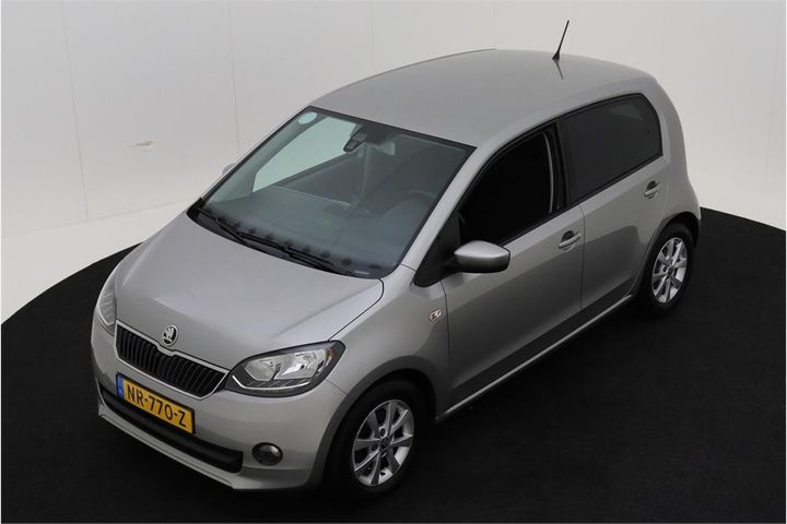 skoda citigo 2017 tmbzzzaazhd616840