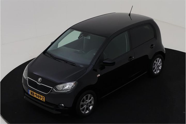 skoda citigo 2017 tmbzzzaazhd618272