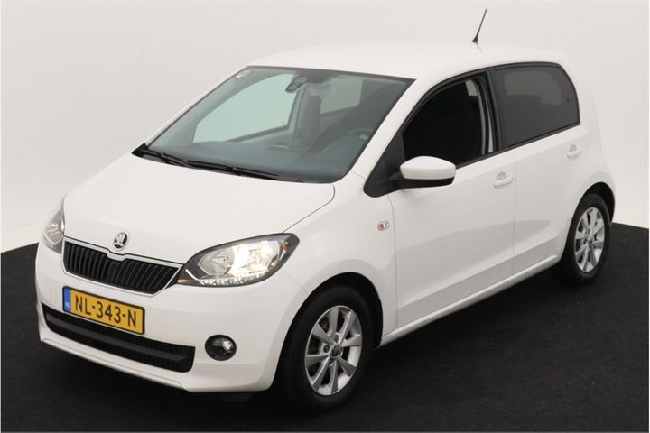 skoda citigo 2017 tmbzzzaazhd618734