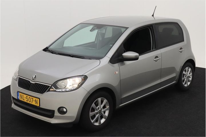 skoda citigo 2017 tmbzzzaazhd620352