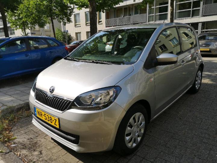 skoda citigo 2017 tmbzzzaazhd624000